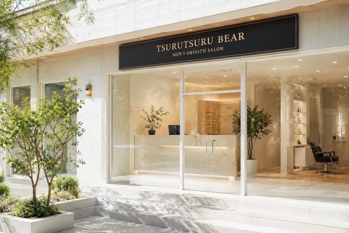 つるつるBear 池袋店