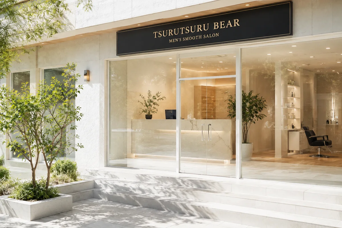 つるつるBear 仙台店